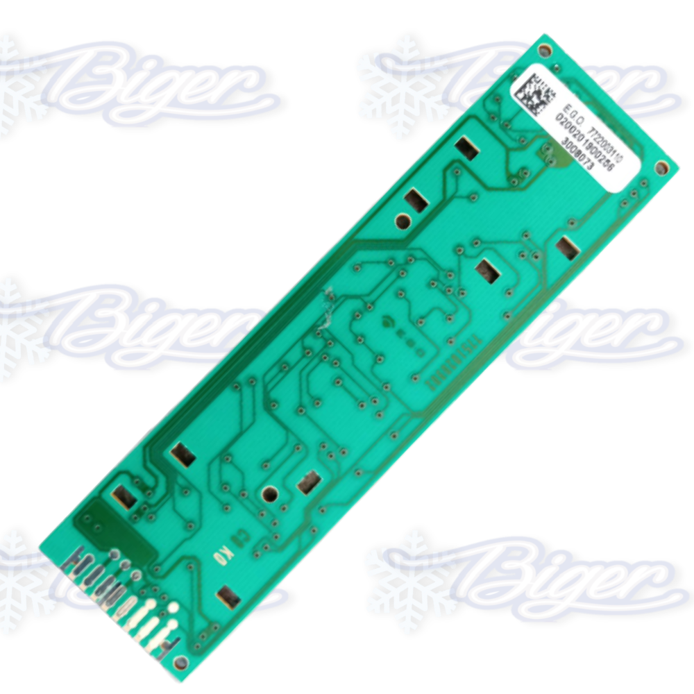 Display lavarropas Drean Next LCD fase 3 original