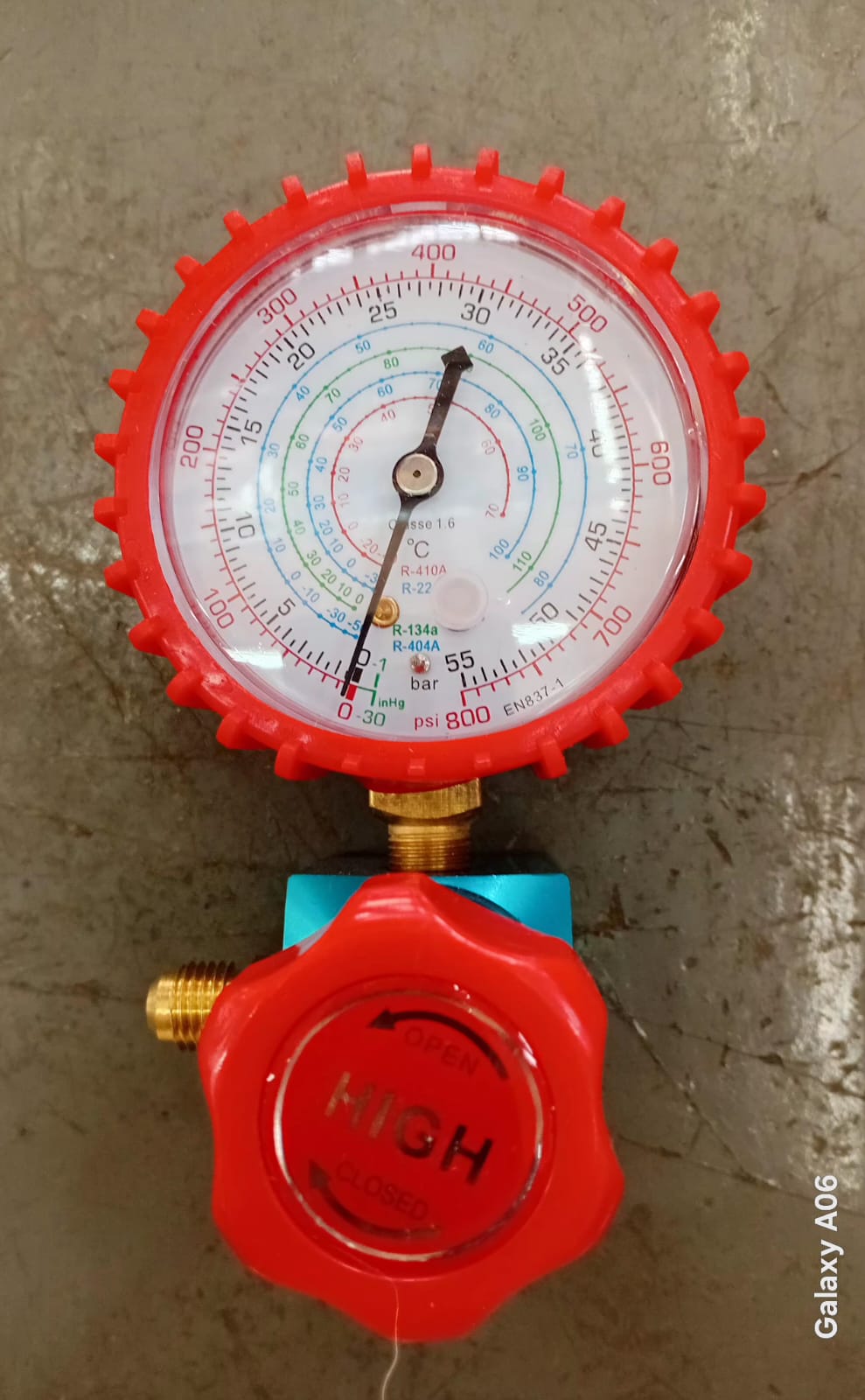 Manifold simple  Bluestar CT466GH/CT468-ALTA