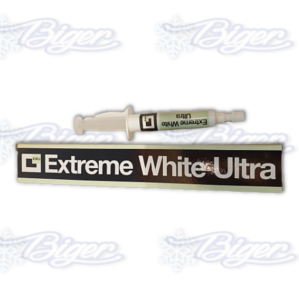 Sellador Extreme white (6ml)  R600/290 TR1176AL01S