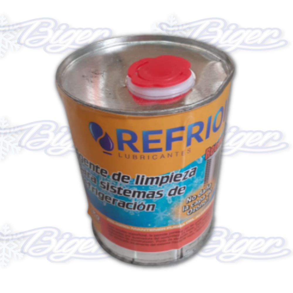Agente de limpieza para sistemas de refrigeración Refrioil (R141B)