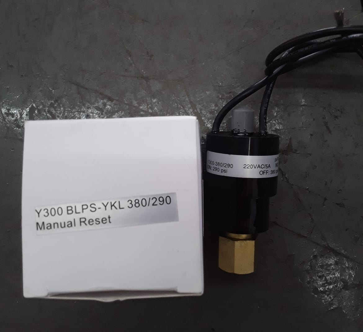 Presostato encapsulado Bluestar YKL-380 off / 290 on