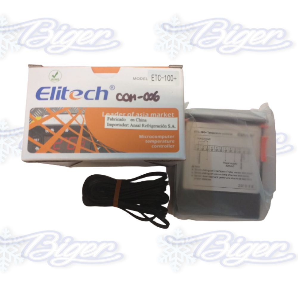 Combistato Elitech STC-001