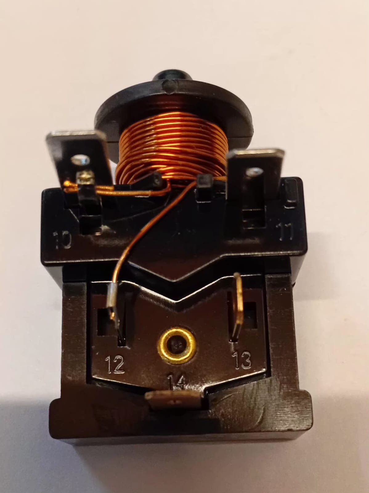 Relay T/Embraco F-05  1/4 hp