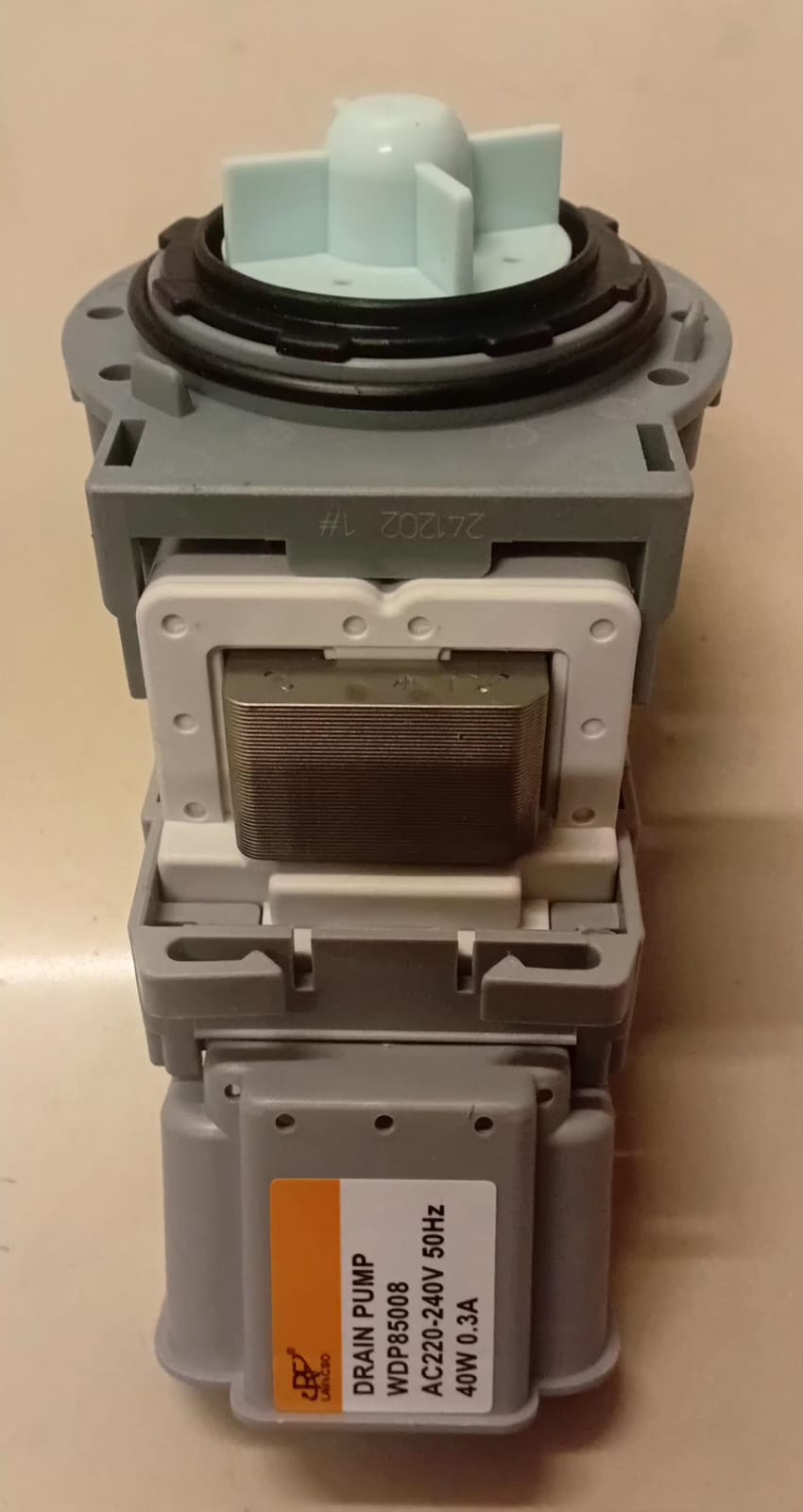 Bomba de desagote Samsung de 40W