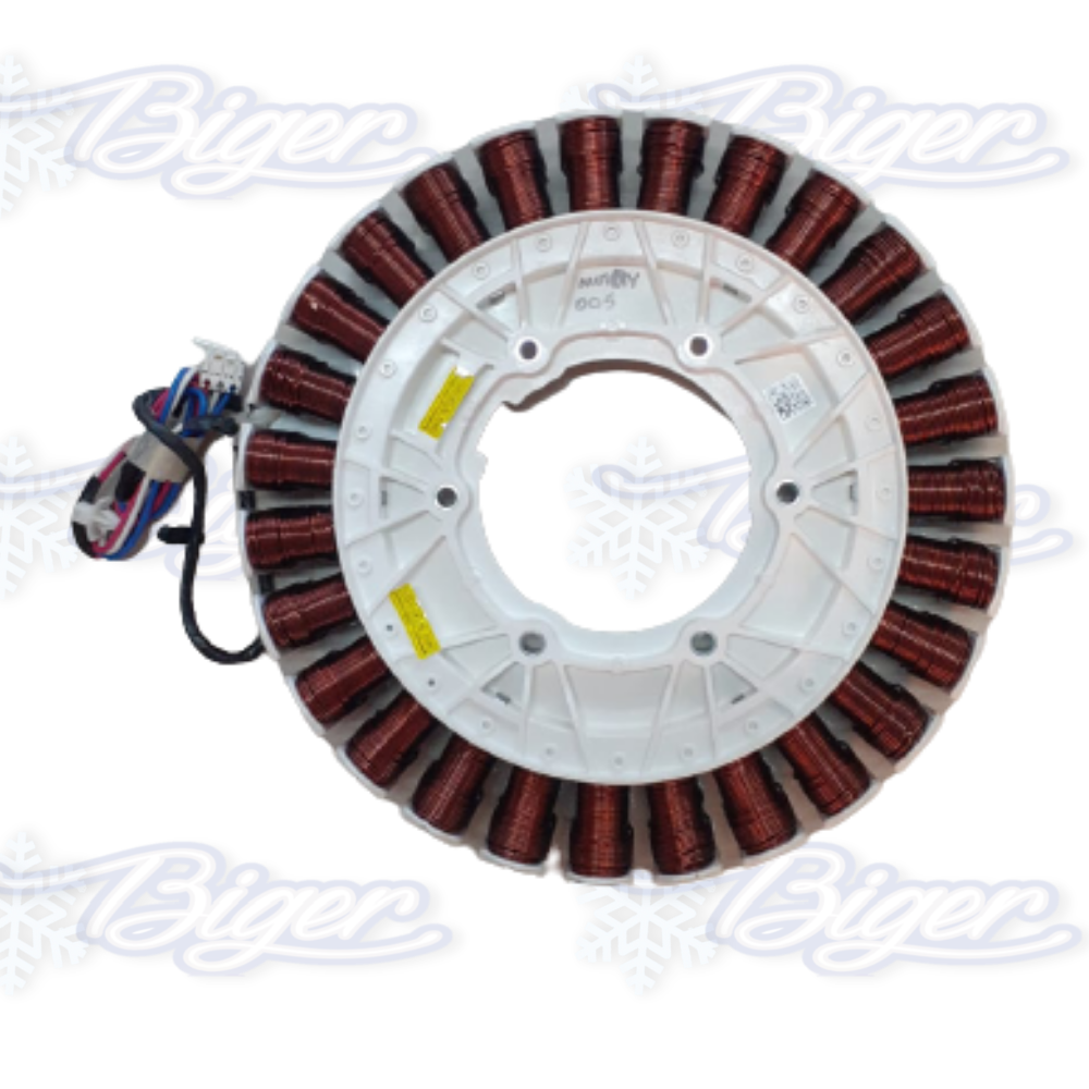 Motor lavarropas Whirlpool TM6 WLF12BW/AS