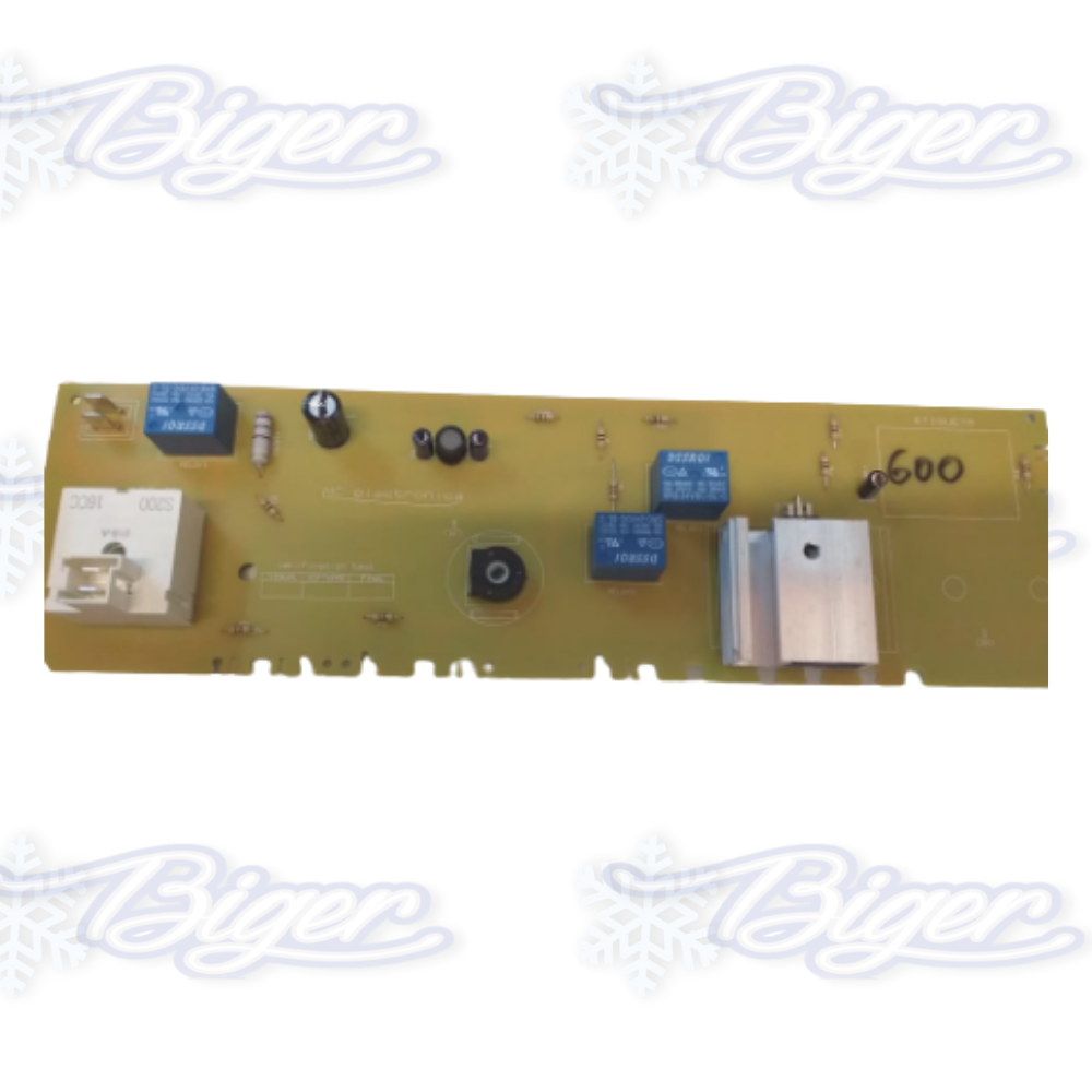 Plaqueta lavarropas Electrolux Turco EWT programable 600/800/1000 MC Electronic