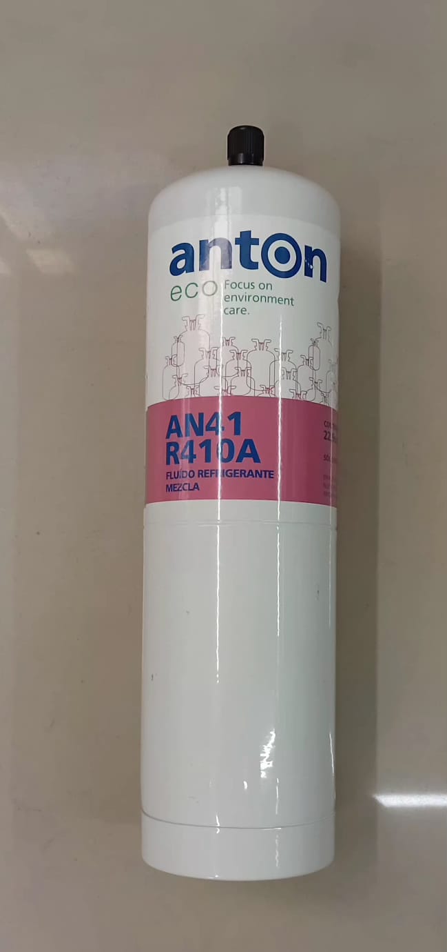 Lata gas AN410 de 650 gr