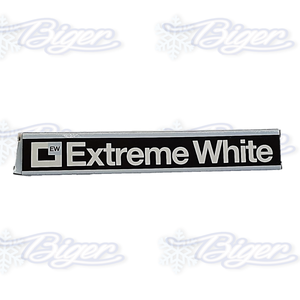 Sellador Extreme white recambio R600/290 TR1156LJ1S2