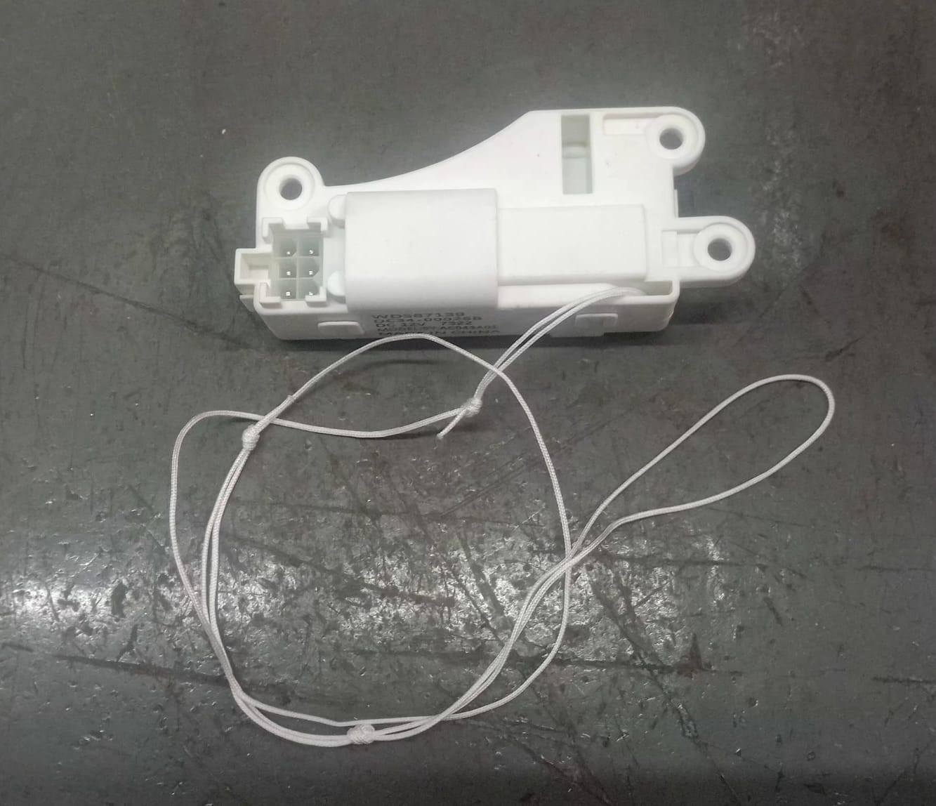 Blocapuerta Samsung 12V