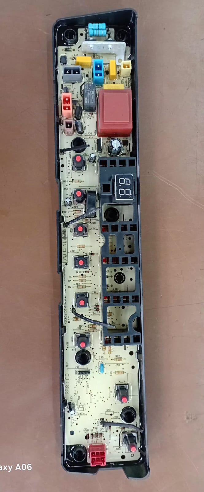 Placa lavarropas MIDEA WT-CG106WAR 1 / ENOVA EWM G5